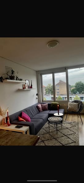 Te huur: Amsterdam / €611,00 p.m. / 10,00m2