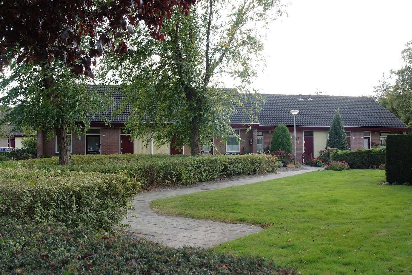 For rent: De Westereen