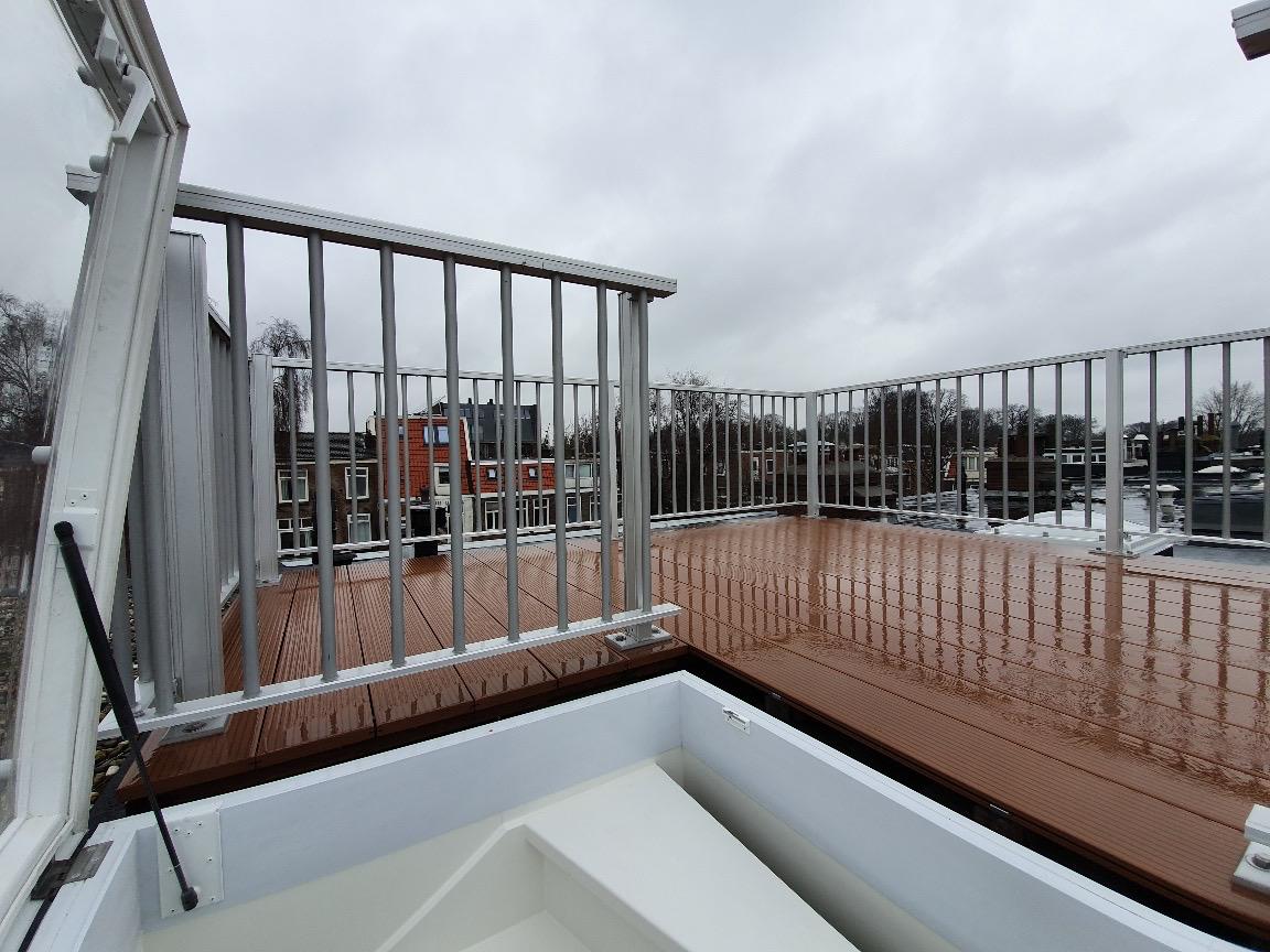 Te huur: Haarlem / €2200 p.m. / 55m2
