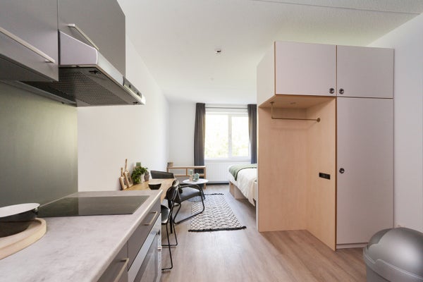 For rent: Breda / €1073.00 p.m. / 24.00m2