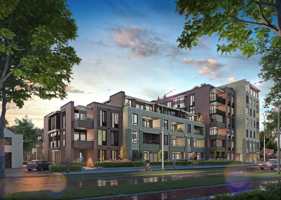 Te huur: Bergen op Zoom / €1675,00 p.m. / 111,00m2