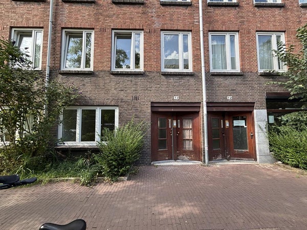 Te huur: Amsterdam