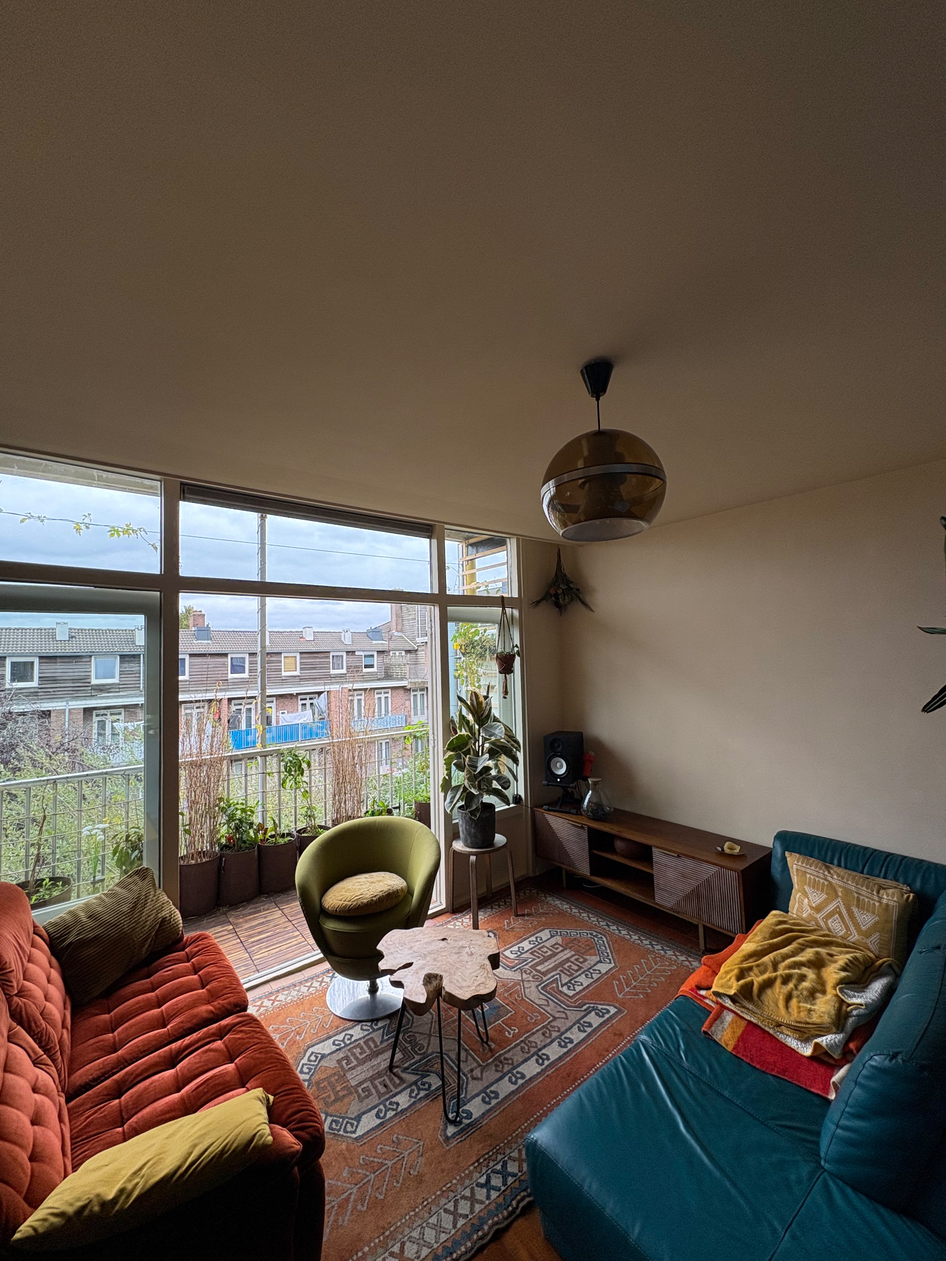 Te huur: Amsterdam