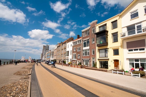 For rent: Vlissingen