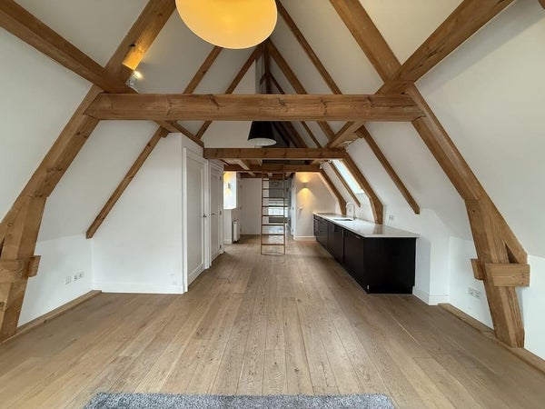 For rent: Amsterdam