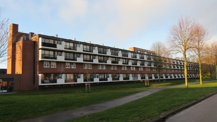 For rent: Hengelo