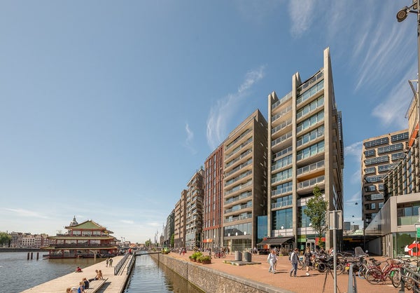 Te huur: Amsterdam