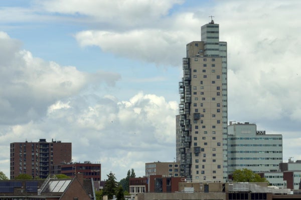 Te huur: Tilburg