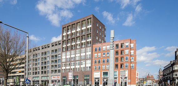 Te huur: Dordrecht / €1495,00 p.m. / 71,00m2