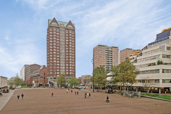 Te huur: Rotterdam