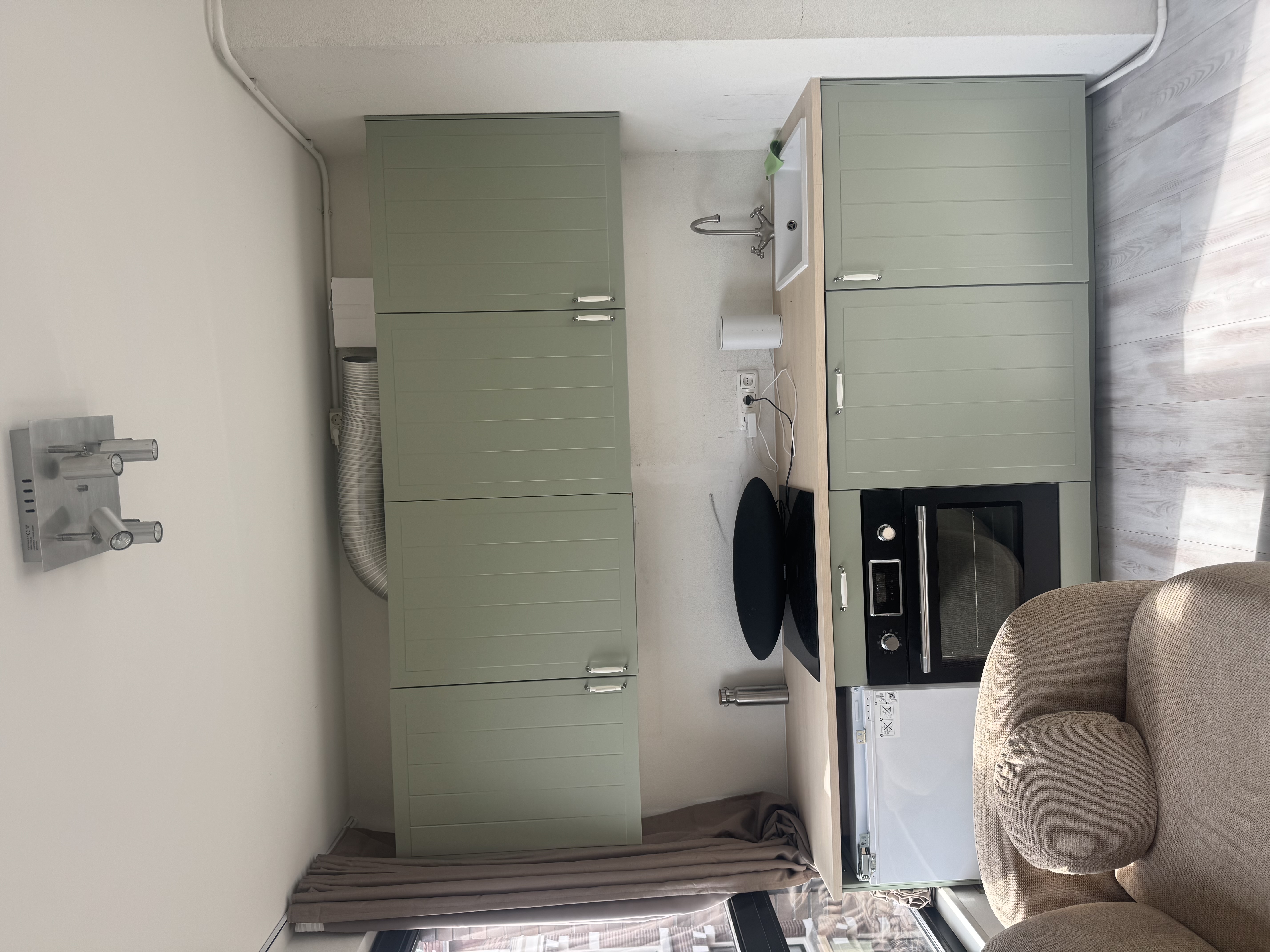 For rent: Amsterdam