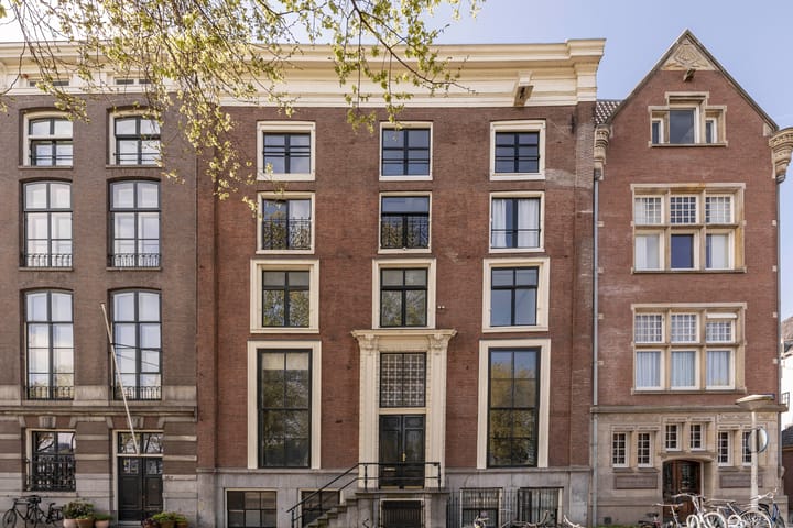 For rent: Amsterdam