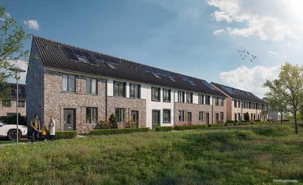 Te huur: Zwolle / €1405 p.m. / 116m2