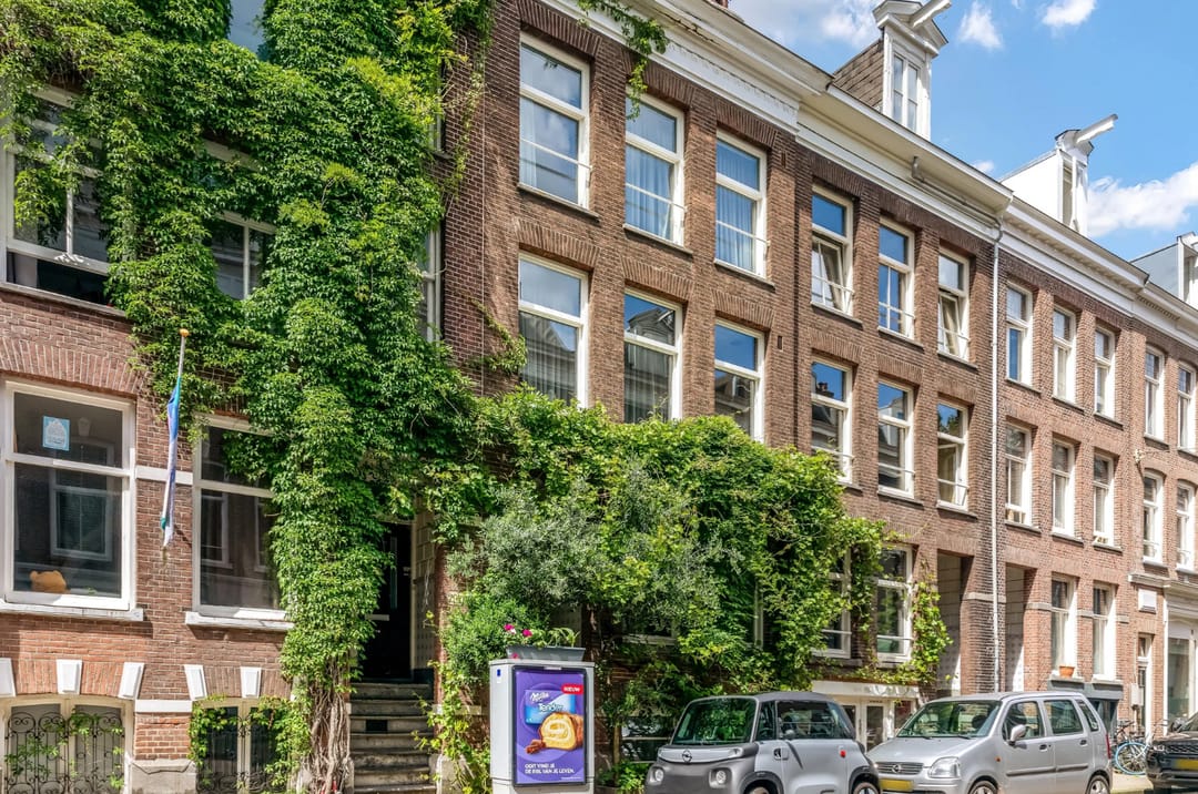 For rent: Amsterdam