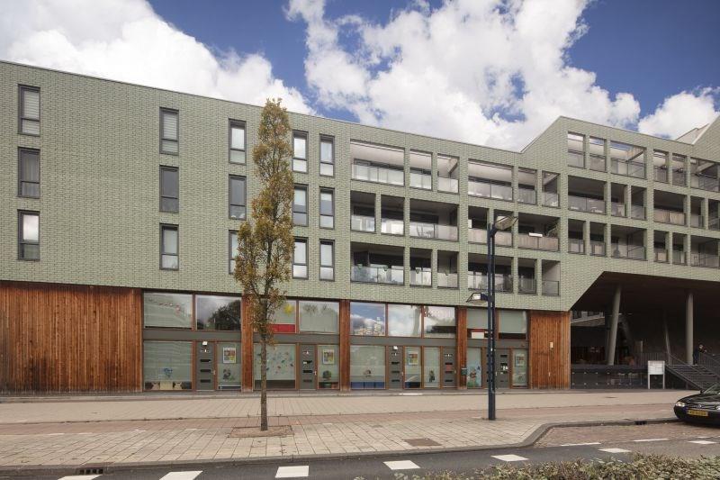 For rent: Amsterdam