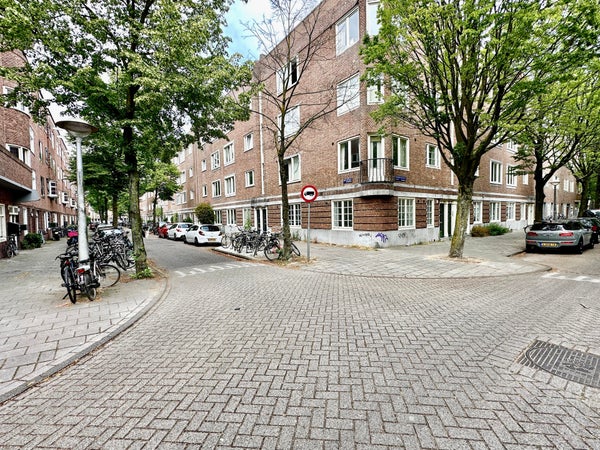 Te huur: Amsterdam