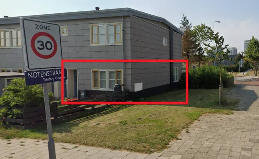 For rent: Amsterdam / €713 p.m. / 35m2