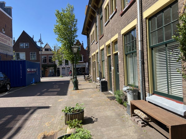 Te huur: Leiden / €917,00 p.m. / 43,00m2