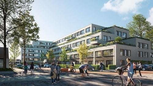 For rent:  Nieuwegein  / €1886 p.m. / 84m2