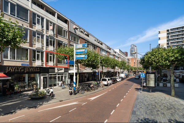 Te huur: Rotterdam