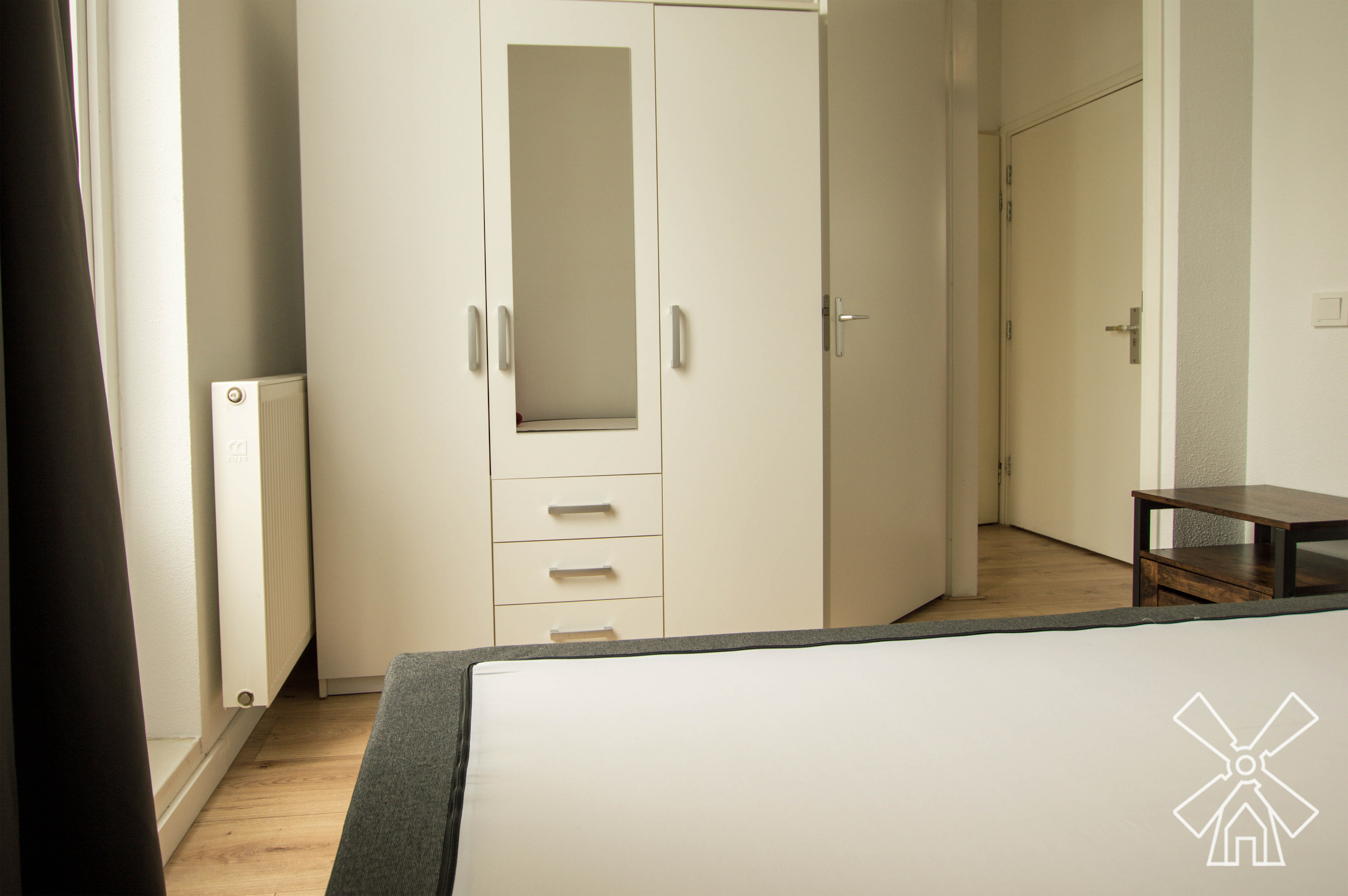 For rent: Den Haag / €1486 p.m. / 45m2