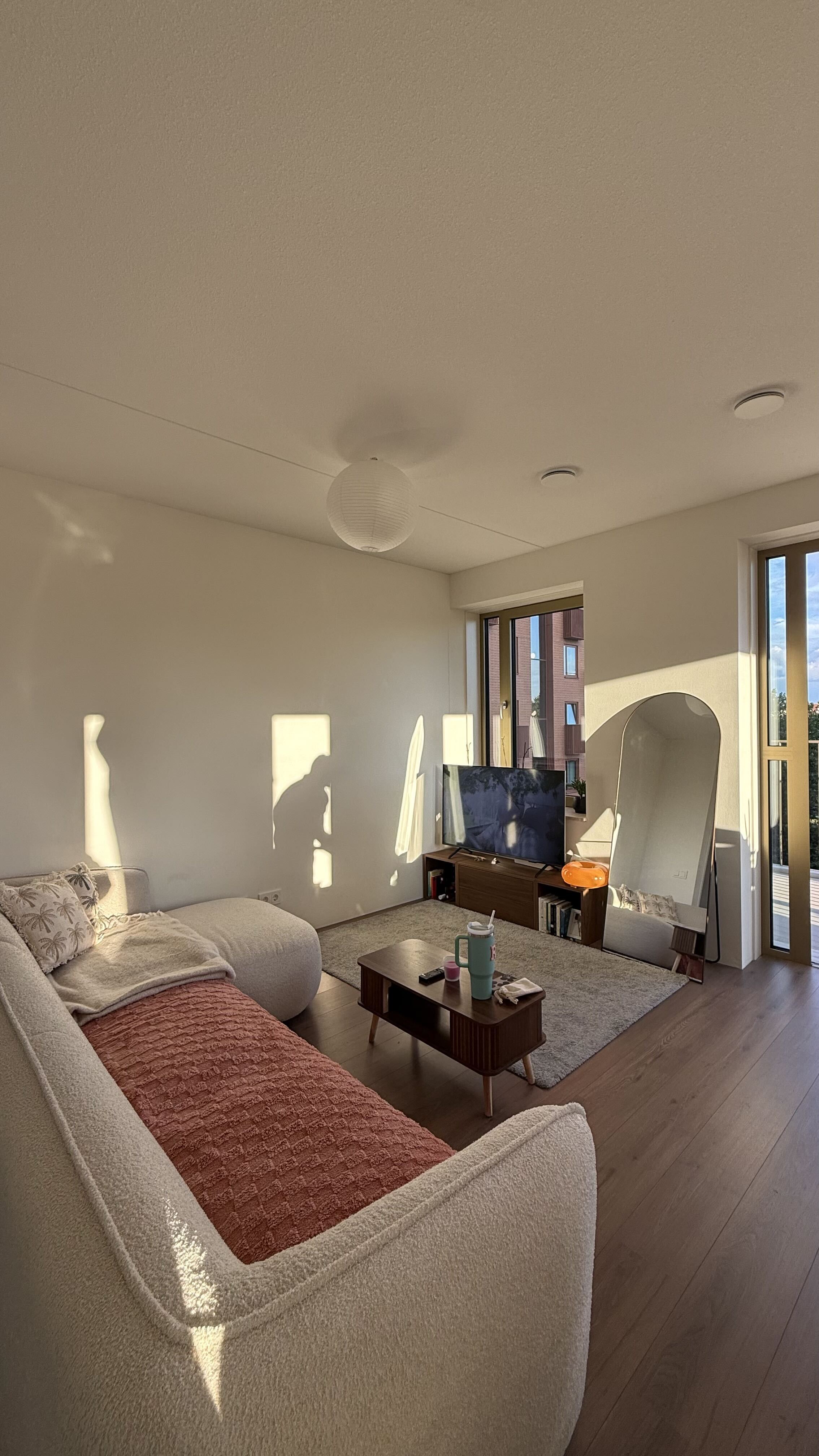 For rent: Amsterdam