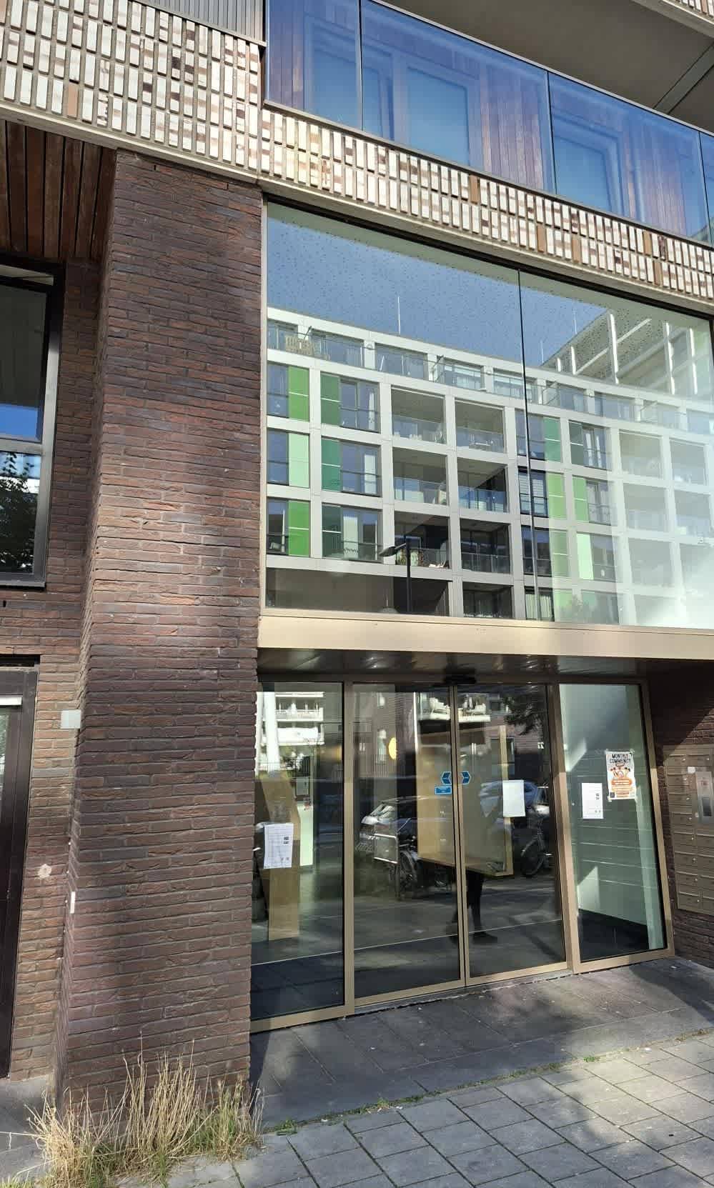For rent: Amsterdam