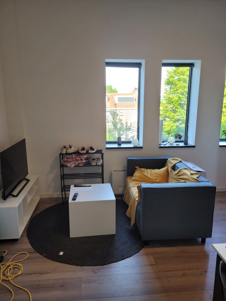 Te huur: Tilburg / €1107,00 p.m. / 35,00m2