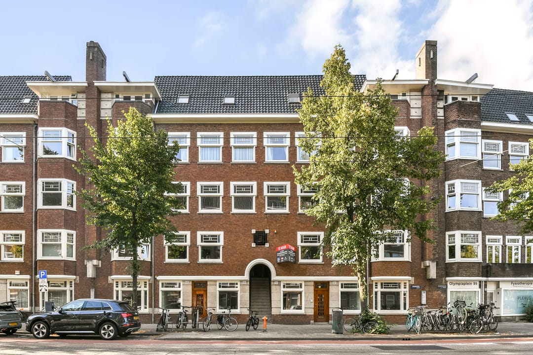 Te huur: Amsterdam