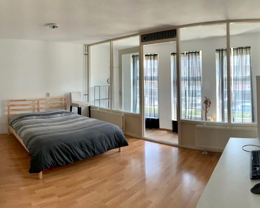 For rent: Rotterdam
