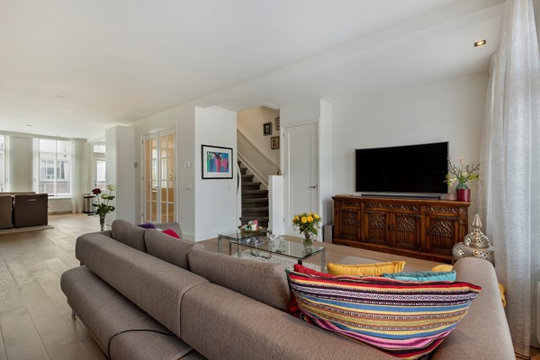 For rent: Amsterdam