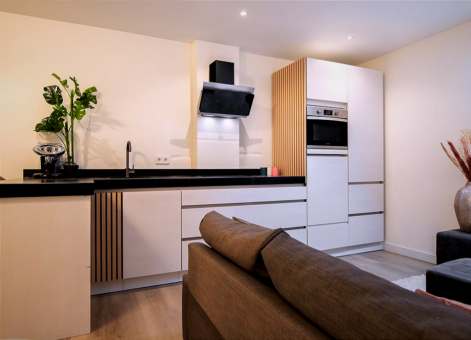 Te huur: Haarlem / €1380 p.m. / 34m2