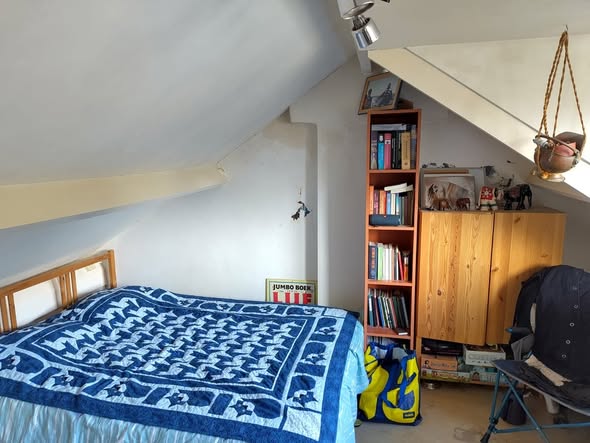 Te huur: Amsterdam / €650,00 p.m. / 14,00m2