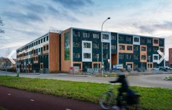 Te huur: Wageningen / €597,00 p.m. / 18,00m2