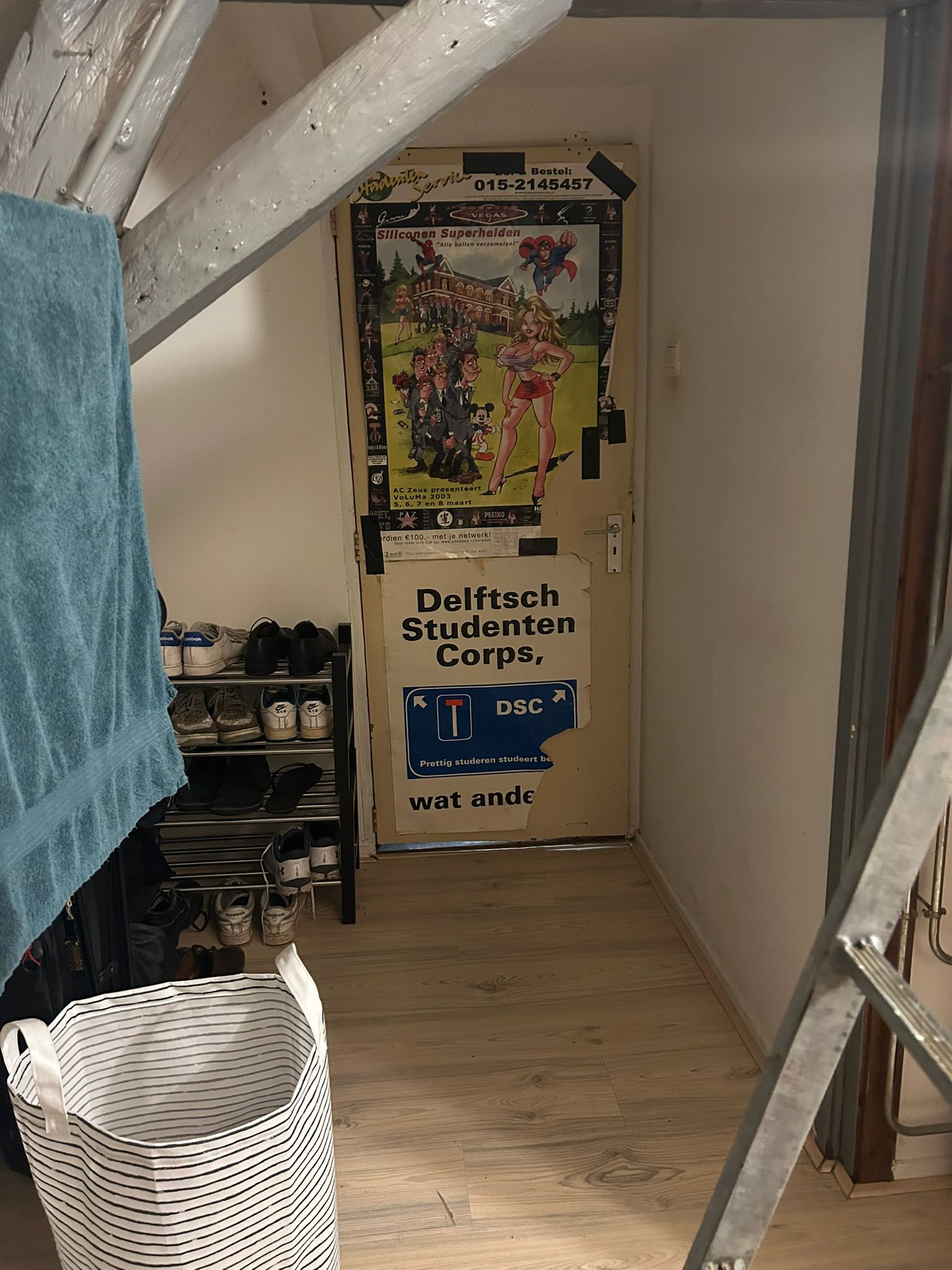 Te huur: Delft