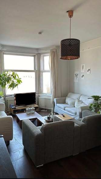 For rent: Amsterdam