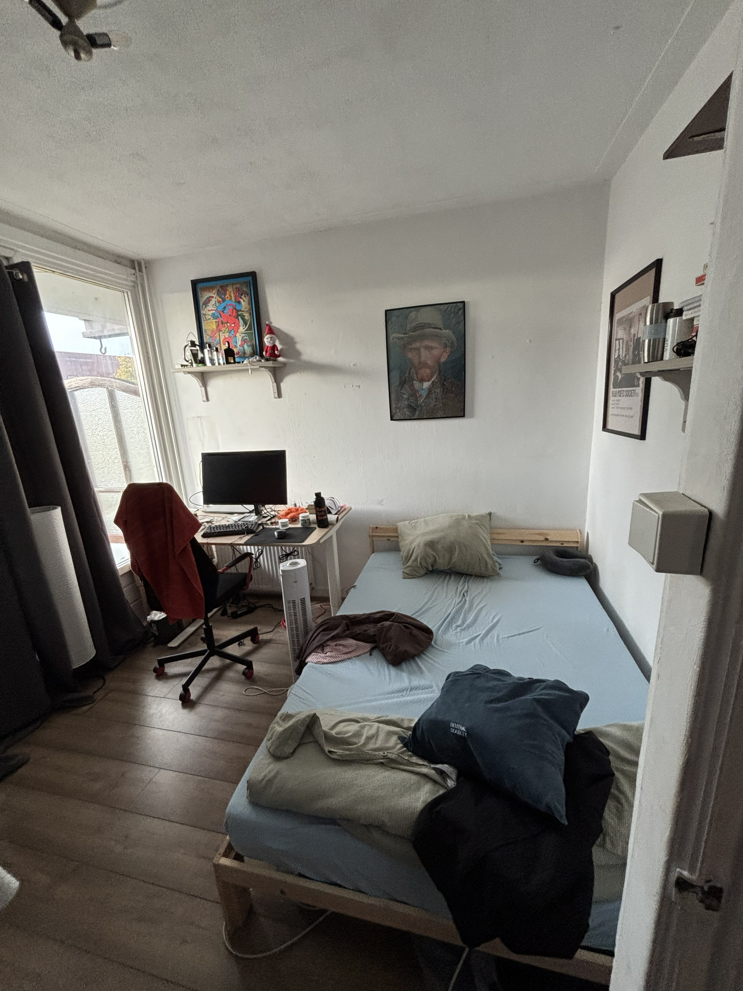 For rent: Amsterdam