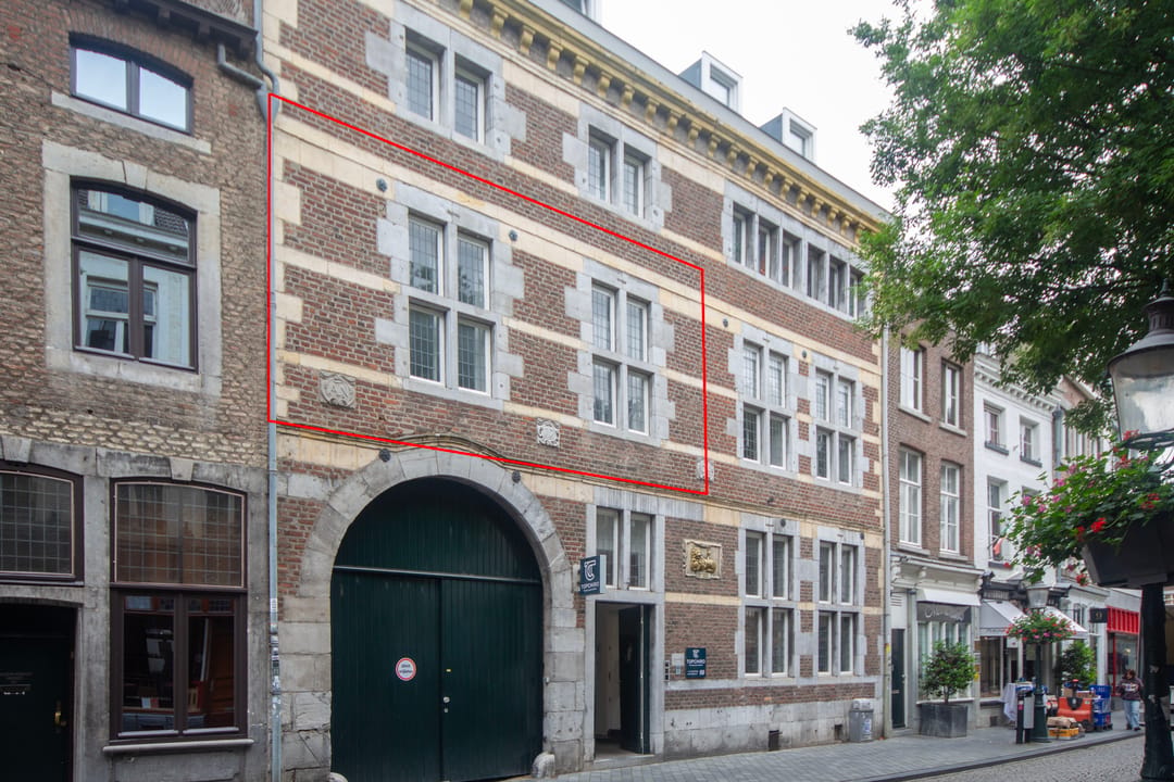 Te huur: Maastricht / €823,00 p.m. / 44,00m2