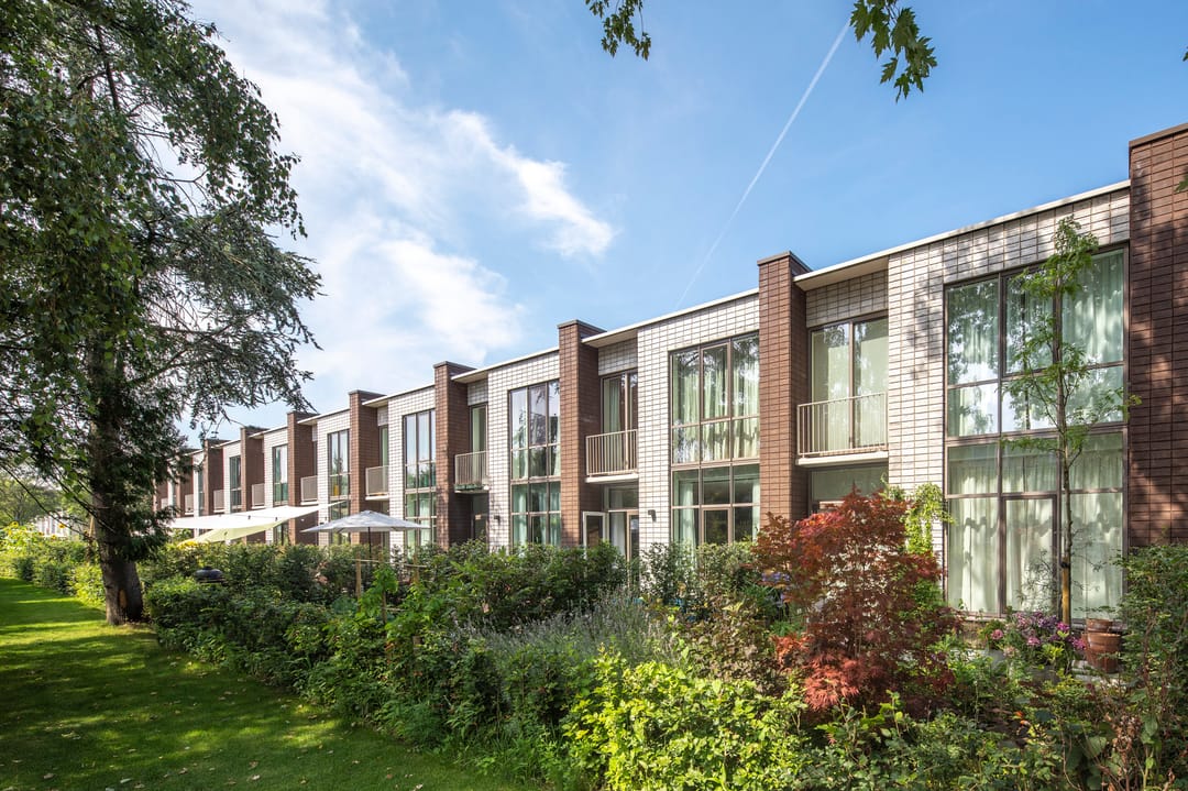 For rent: Amsterdam
