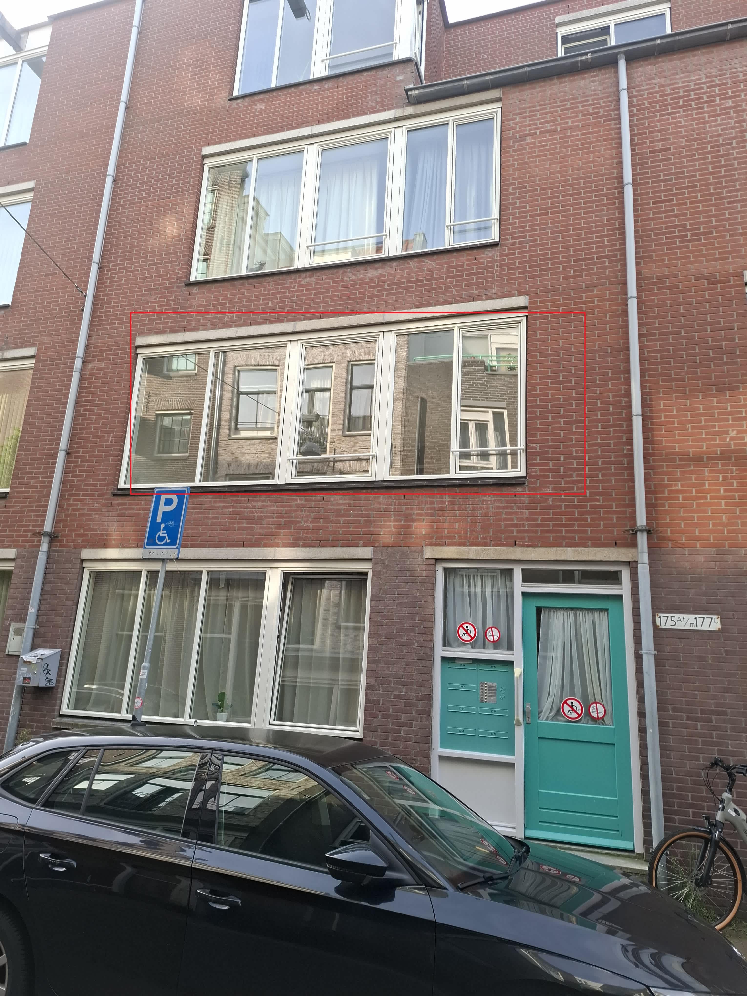 Te huur: Amsterdam / €713 p.m. / 59m2