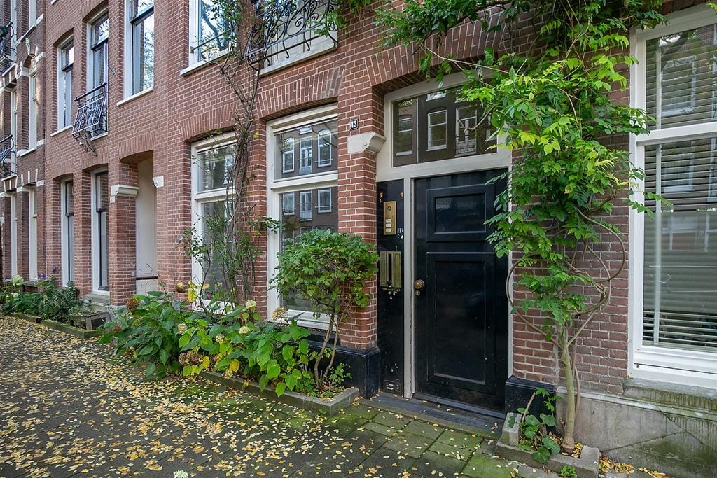For rent: Amsterdam