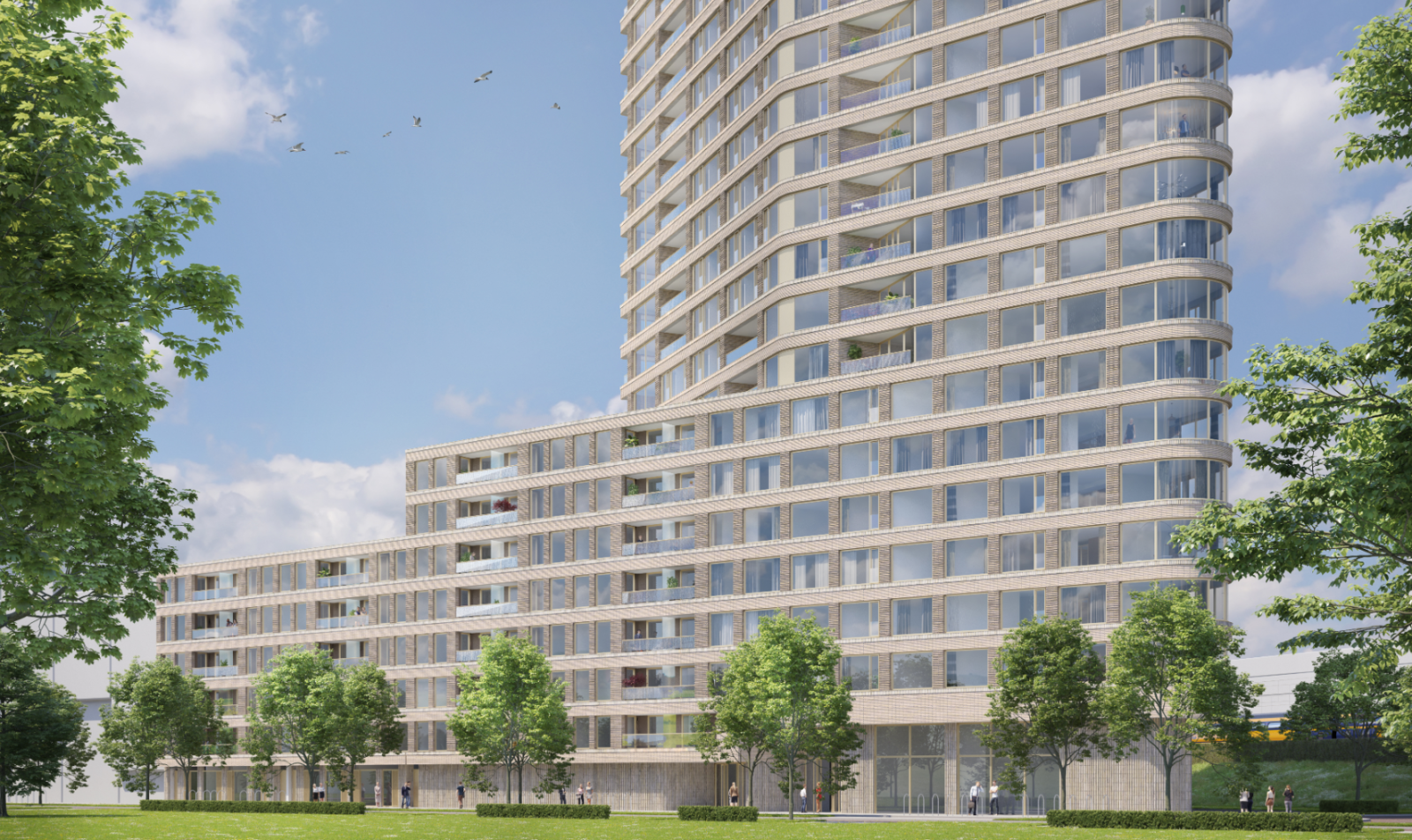 For rent: Amsterdam