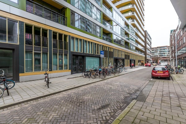 For rent: Rotterdam