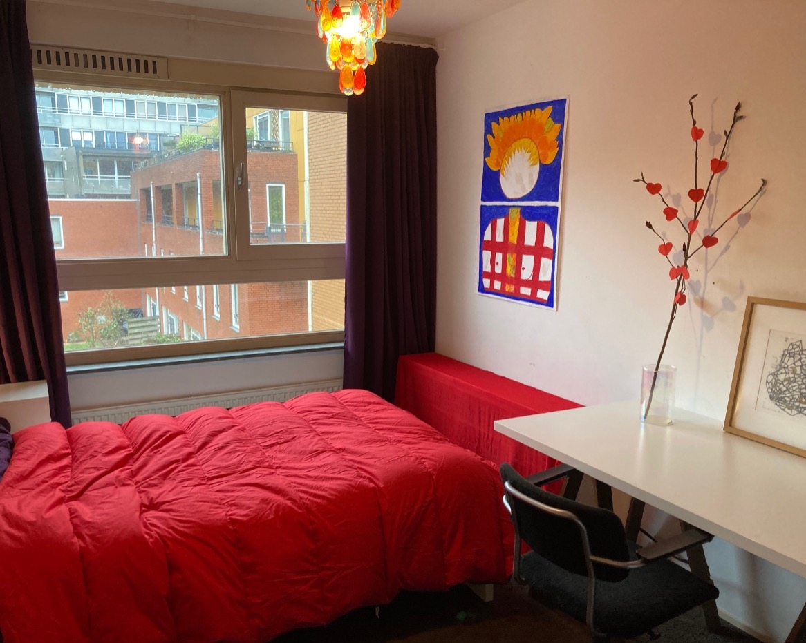 Te huur: Amsterdam / €850 p.m. / 12m2
