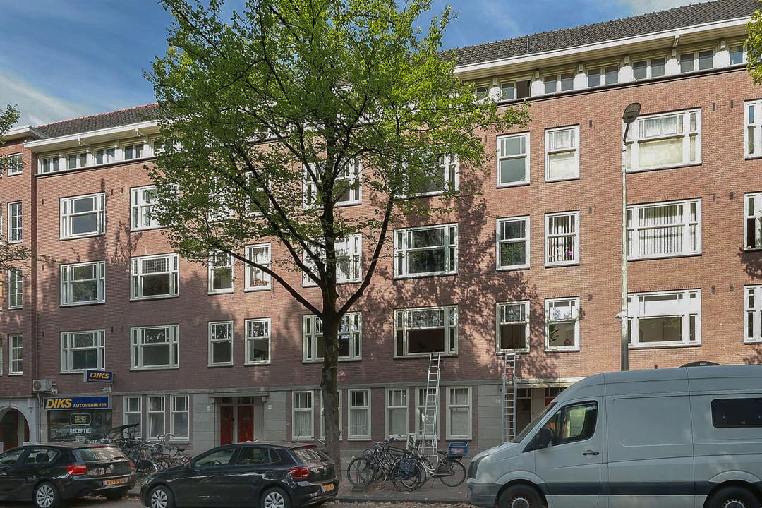 Te huur: Amsterdam