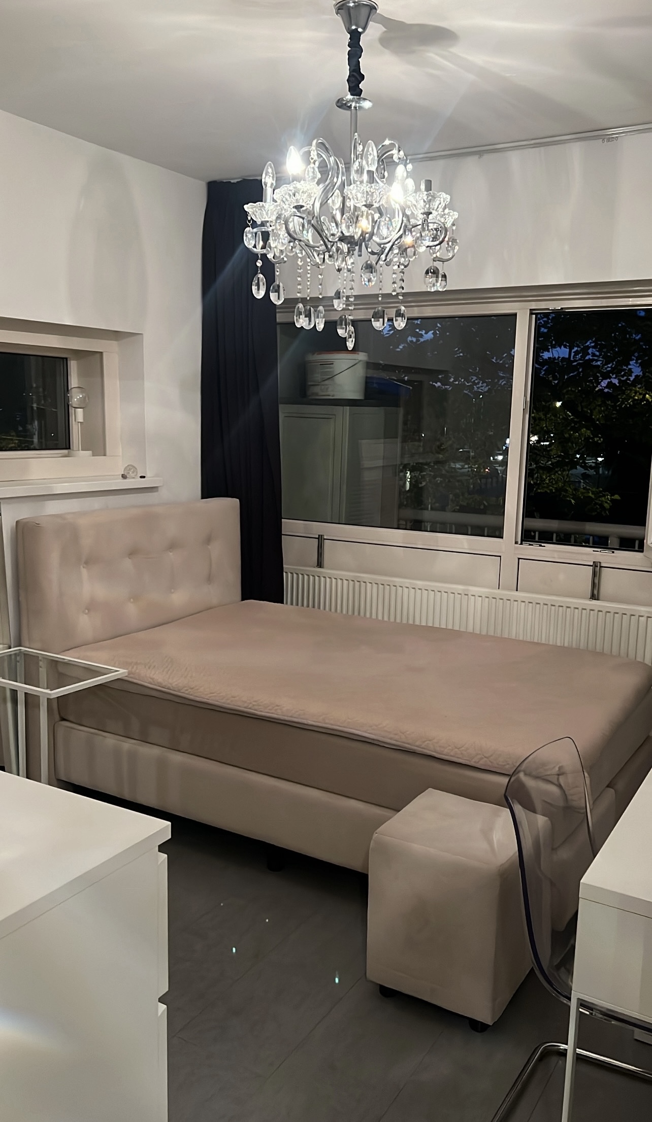 For rent: Amsterdam