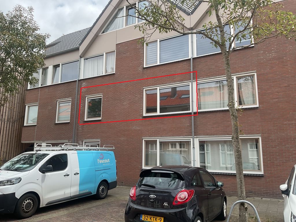 For rent: Vlissingen / €498 p.m. / 20m2