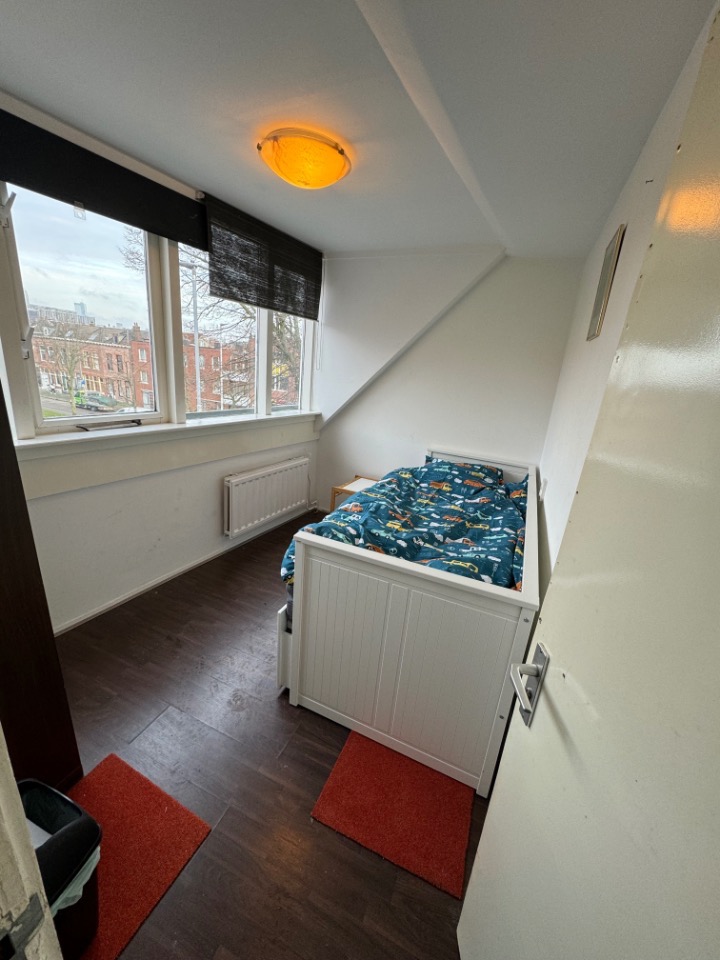 Te huur: Rotterdam