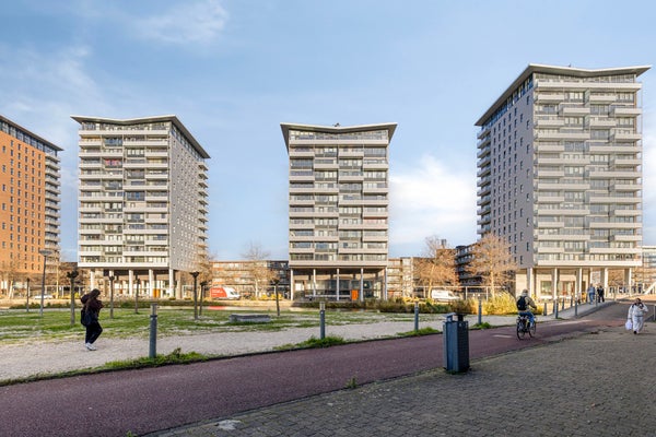 For rent: Den Haag