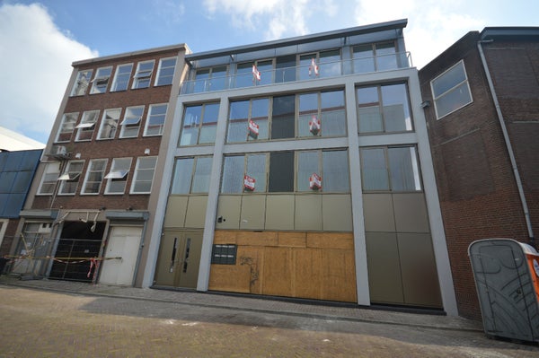 For rent:  Groningen  / €1058.00 p.m. / 38.00m2